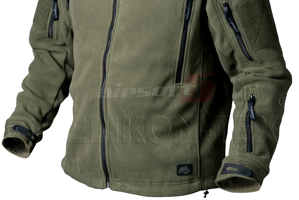 Helikon-Tex Liberty Fleece Jacket Olive (L) 13