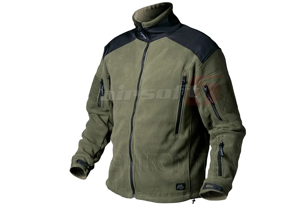 Helikon-Tex Liberty Fleece Jacket Olive (L) 16