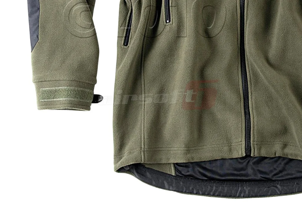 Helikon-Tex Liberty Fleece Jacket Olive (XL) 14