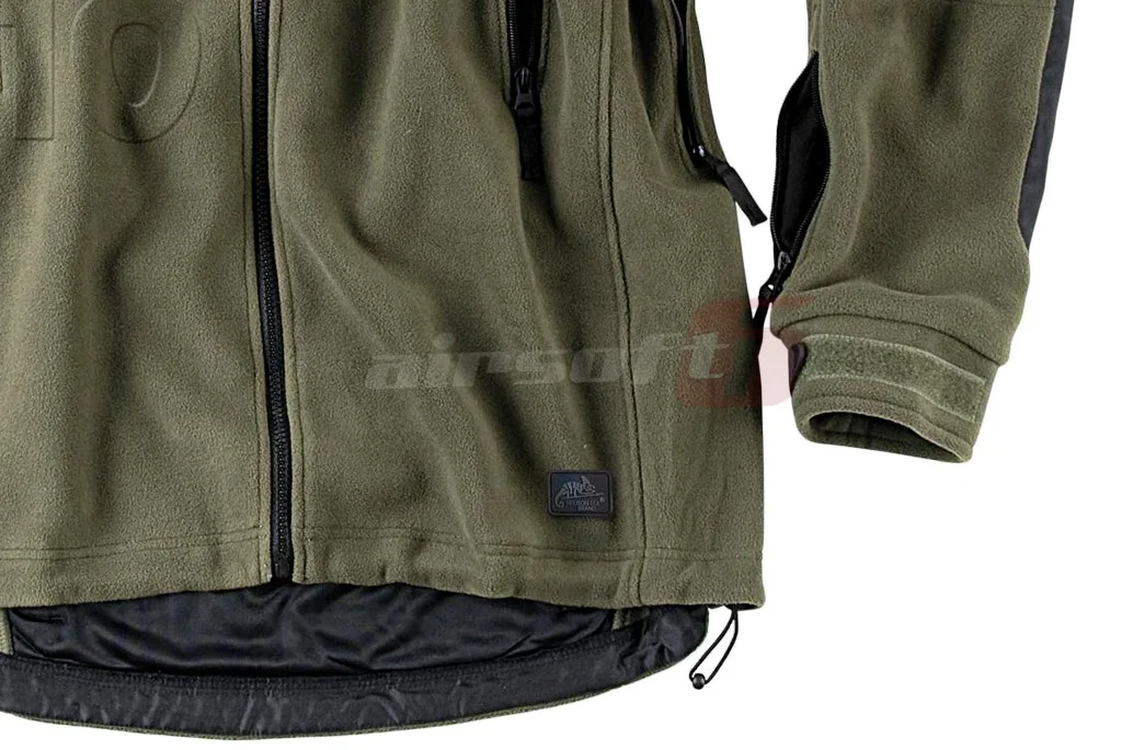 Helikon-Tex Liberty Fleece Jacket Olive (XL) 15