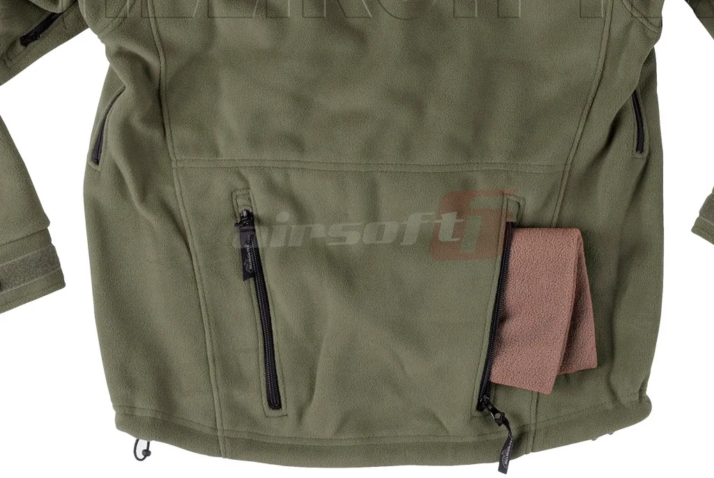 Helikon-Tex Liberty Fleece Jacket Olive (XL) 3