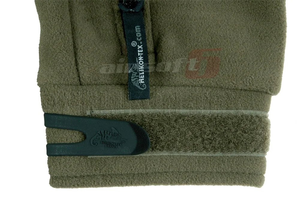 Helikon-Tex Patriot Fleece Jacket Olive (M) 5