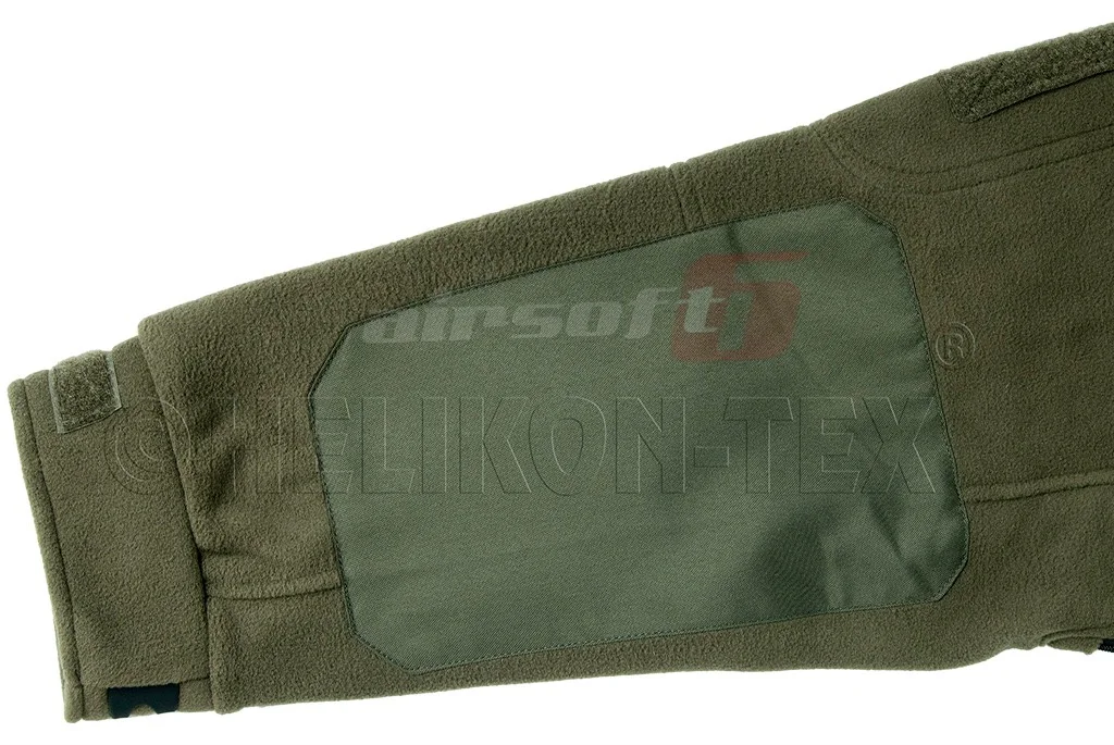 Helikon-Tex Patriot Fleece Jacket Olive (M) 2