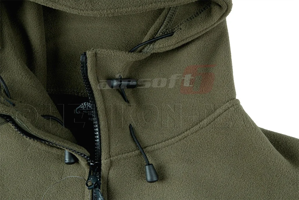 Helikon-Tex Patriot Fleece Jacket Olive (L) 13