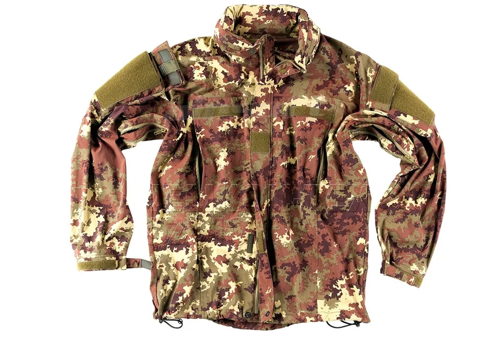 Helikon-Tex Soft Shell Level 5 Gen.3 Ver.1 Jacket Vegetato (S) 5