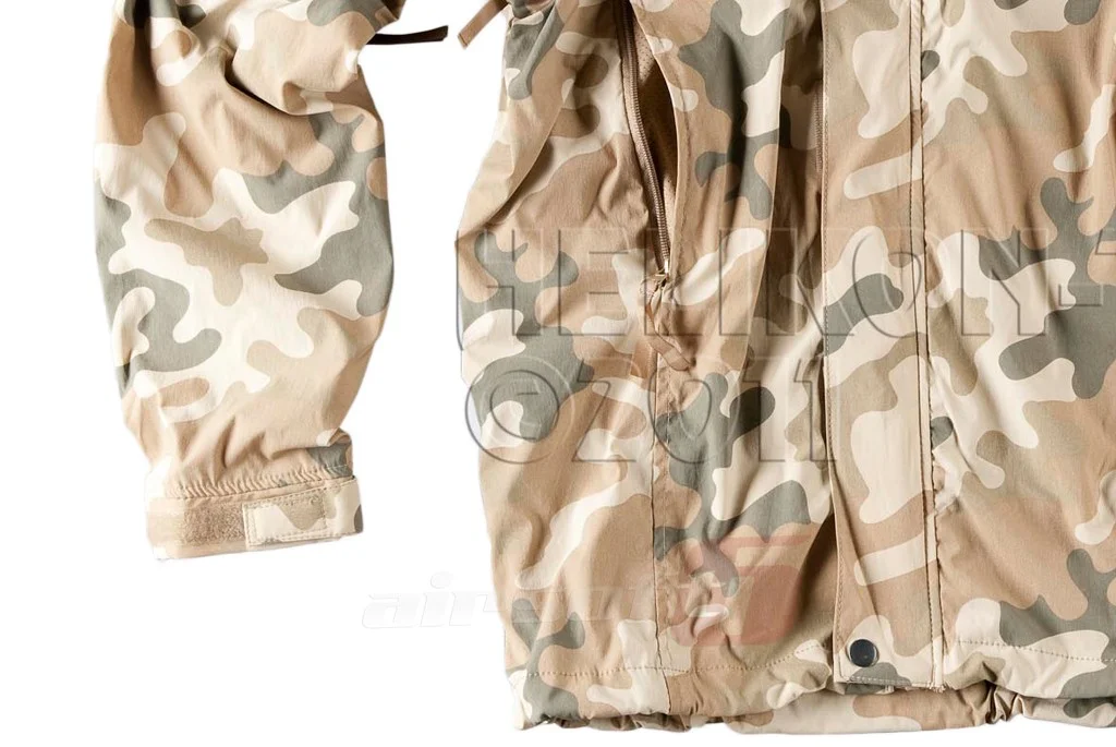 Helikon-Tex Soft Shell Level 5 Gen.3 Ver.1 Jacket PL Desert (XL) 5