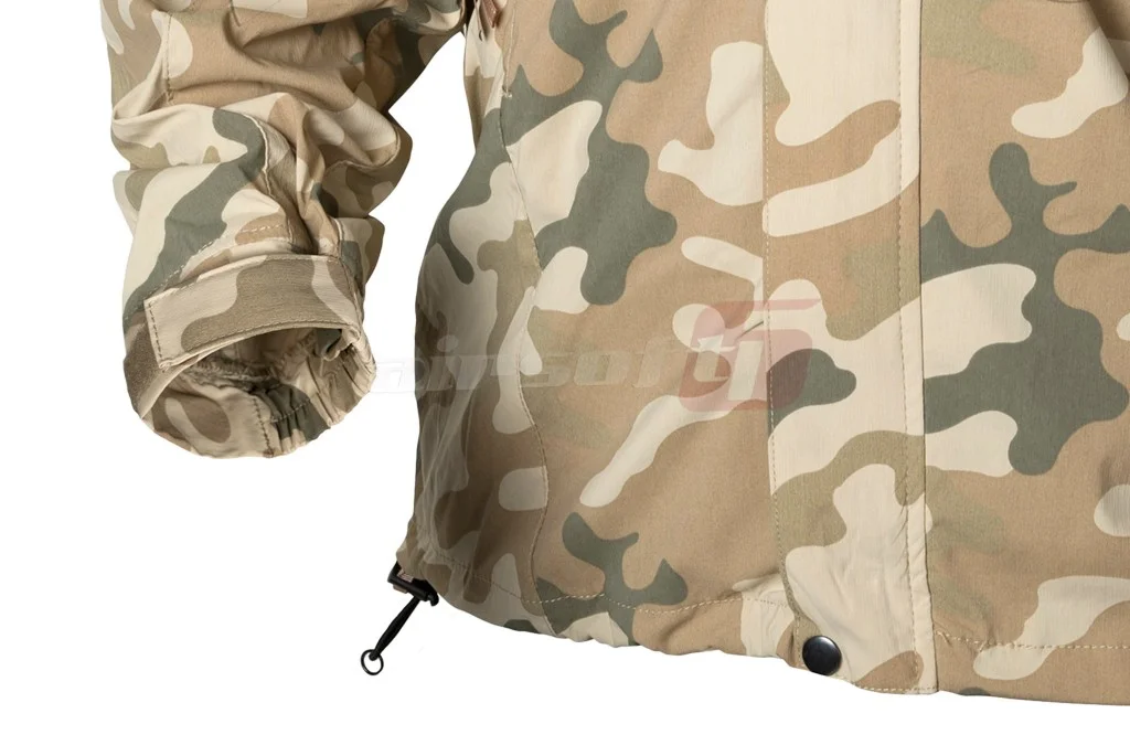Helikon-Tex Soft Shell Level 5 Gen.3 Ver.2 Jacket PL Desert (L) 4
