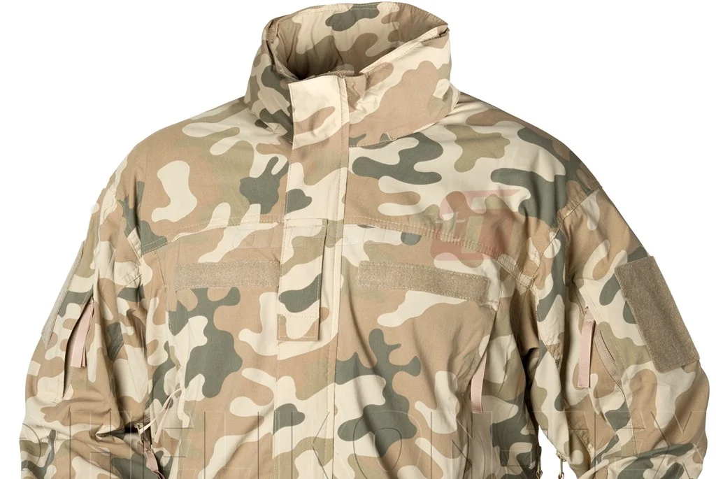 Helikon-Tex Soft Shell Level 5 Gen.3 Ver.2 Jacket PL Desert (L) 2