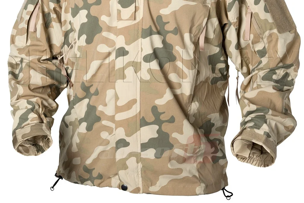 Helikon-Tex Soft Shell Level 5 Gen.3 Ver.2 Jacket PL Desert (M) 6