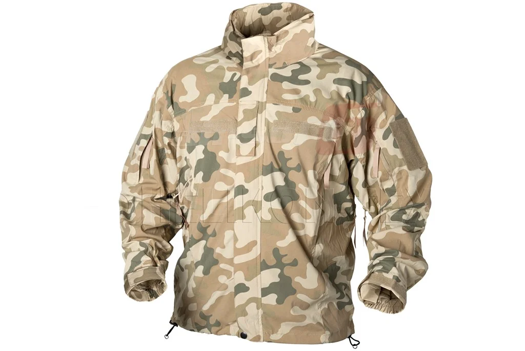 Helikon-Tex Soft Shell Level 5 Gen.3 Ver.2 Jacket PL Desert (L) 7