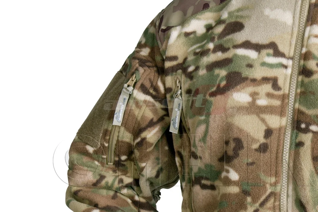Helikon-Tex Liberty Fleece Jacket Camogrom (L) 5