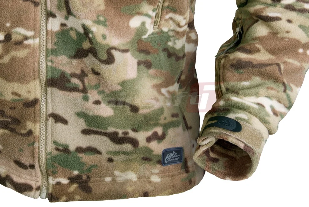 Helikon-Tex Liberty Fleece Jacket Camogrom (S) 4