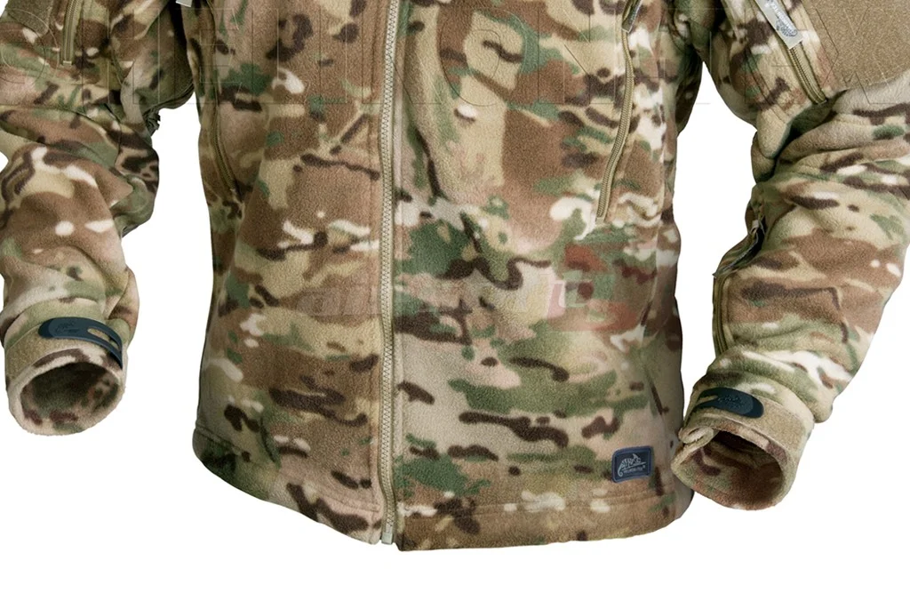 Helikon-Tex Liberty Fleece Jacket Camogrom (S) 2