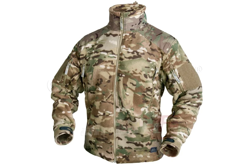 Helikon-Tex Liberty Fleece Jacket Camogrom (S) 6