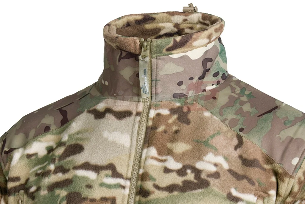 Helikon-Tex Liberty Fleece Jacket Camogrom (XL) 4