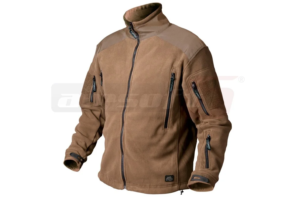 Helikon-Tex Liberty Fleece Jacket Coyote (XS) 14