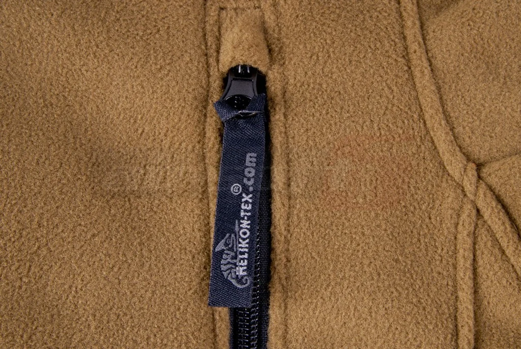 Helikon-Tex Liberty Fleece Jacket Coyote (M) 9