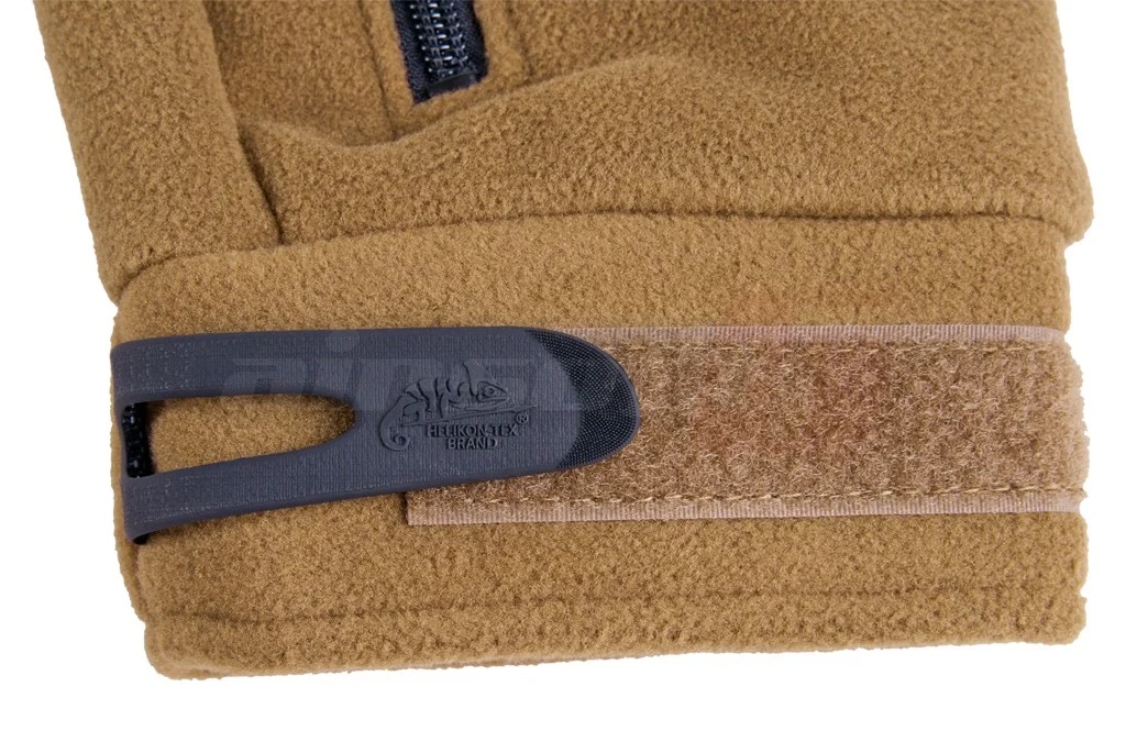 Helikon-Tex Liberty Fleece Jacket Coyote (XS) 10