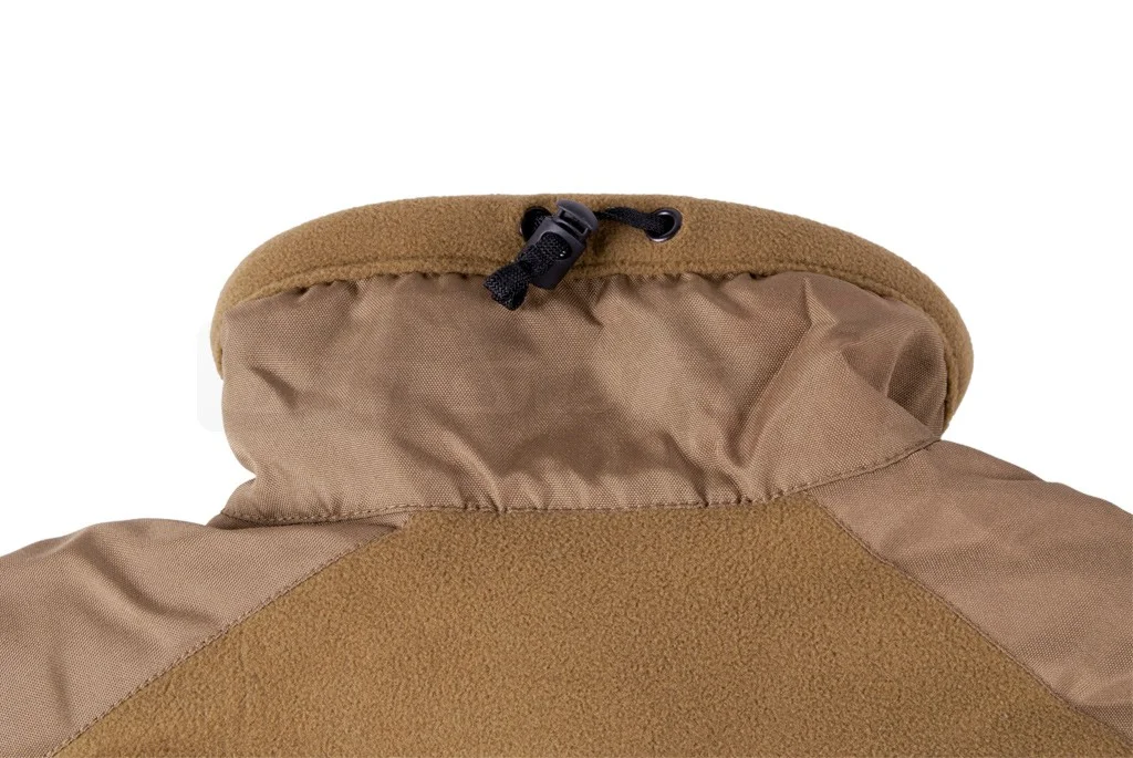 Helikon-Tex Liberty Fleece Jacket Coyote (L) 5