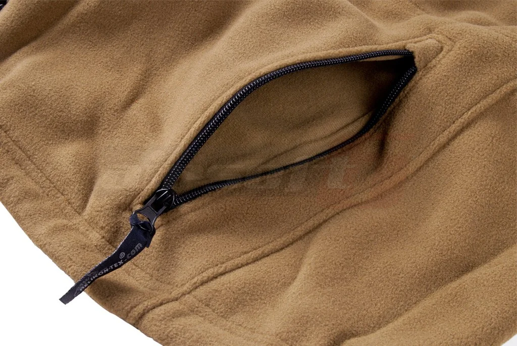 Helikon-Tex Liberty Fleece Jacket Coyote (S) 5