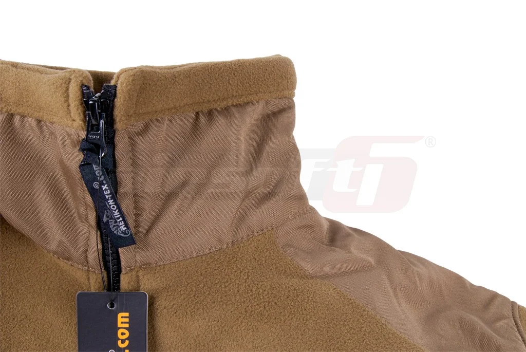 Helikon-Tex Liberty Fleece Jacket Coyote (XS) 12