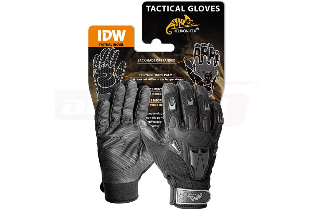 Helikon-Tex Impact Duty Winter Gloves (L) 3