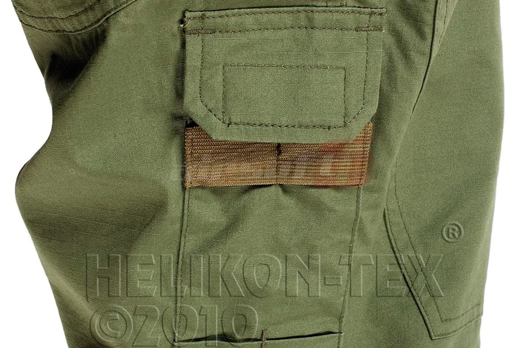 Helikon-Tex SFU Ripstop Pants Olive (L/Regular) 5