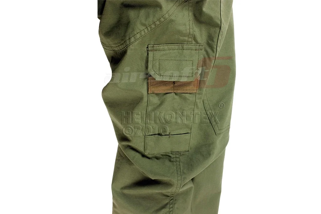 Helikon-Tex SFU Ripstop Pants Olive (S/Regular) 2