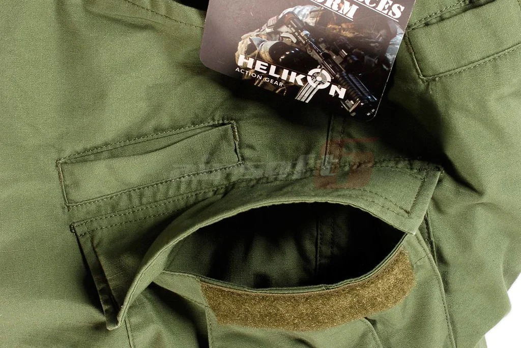 Helikon-Tex SFU Ripstop Pants Olive (L/Regular) 8