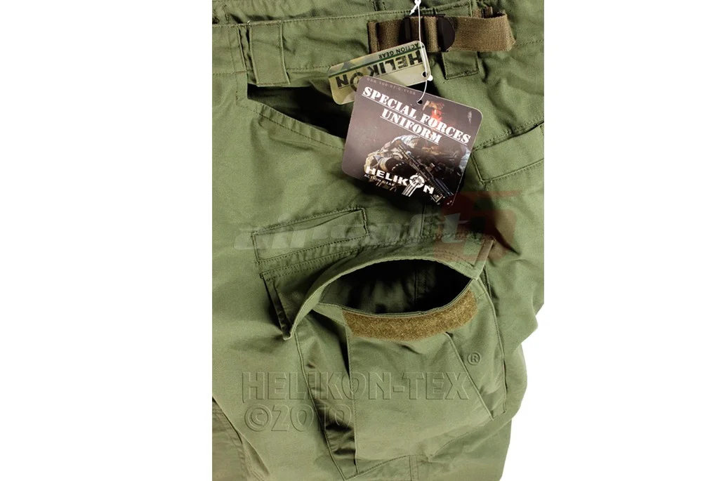 Helikon-Tex SFU Ripstop Pants Olive (S/Regular) 10