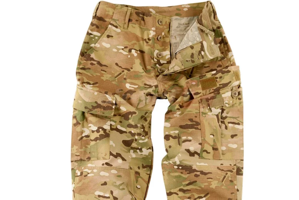 Helikon-Tex ACU Ripstop Pants Camogrom (XL/Regular) 5