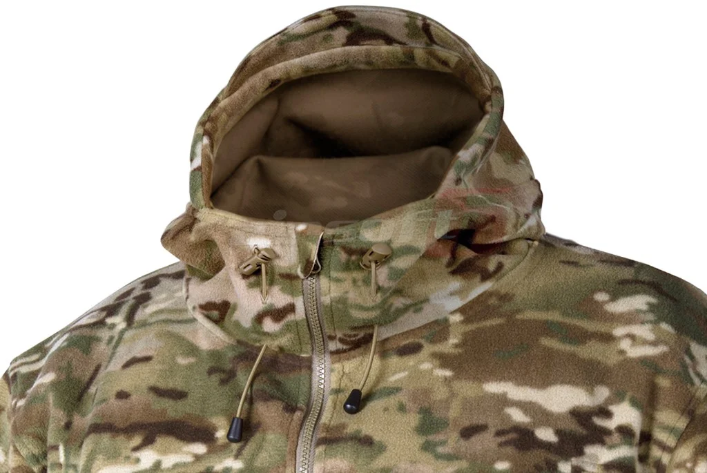 Helikon-Tex Patriot Fleece Jacket Camogrom (L) 7