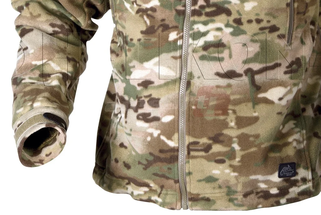 Helikon-Tex Patriot Fleece Jacket Camogrom (S) 5