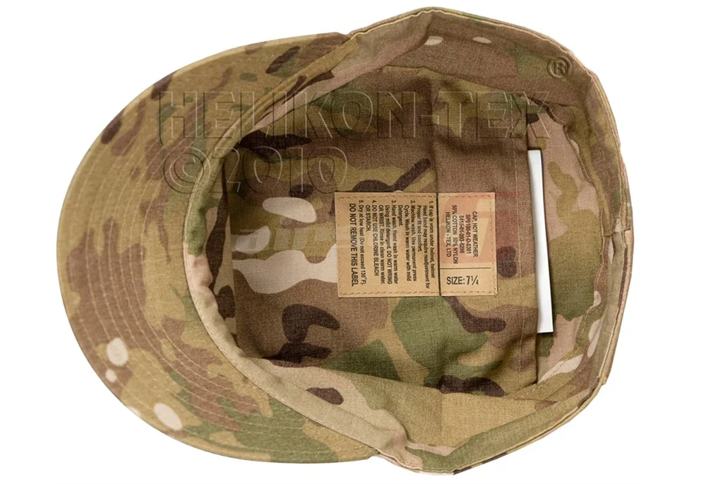 Helikon-Tex ACU Military Cap Ripstop Camogrom (L) 2