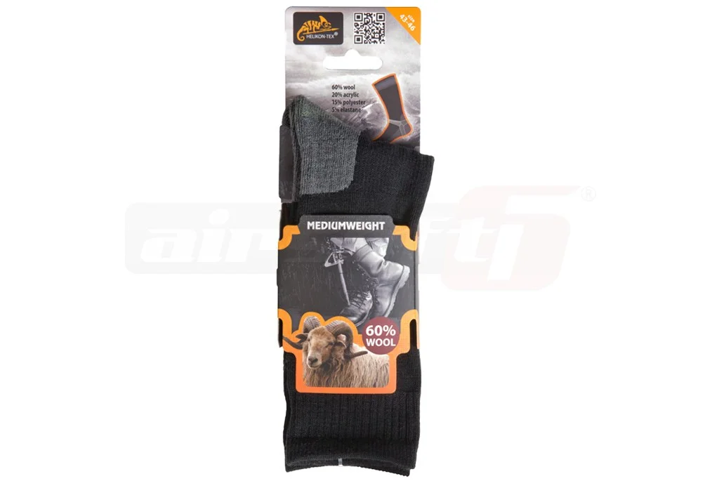 Helikon-Tex Intermediate Tactical Socks (M) 2