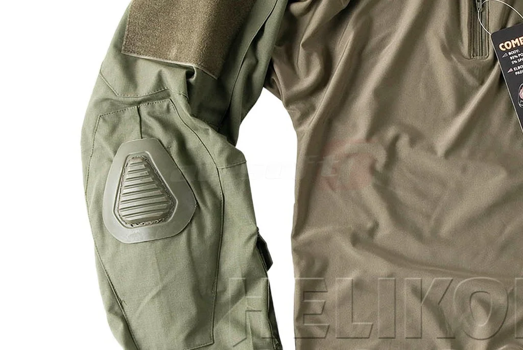 Helikon-Tex Combat Shirt Olive (L) 4