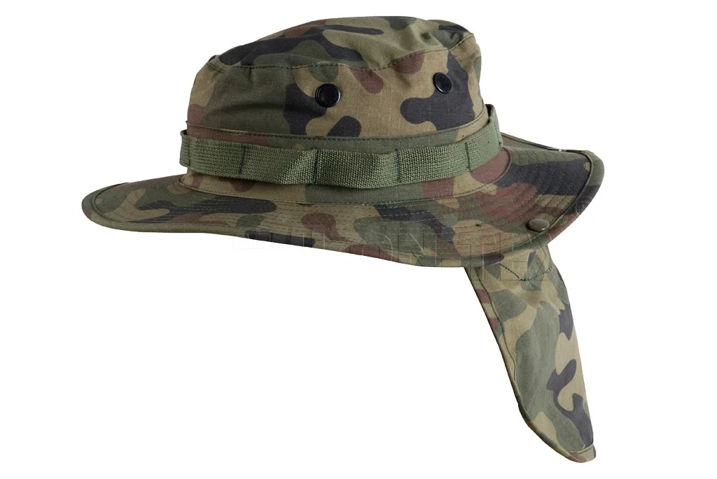 Helikon-Tex Bonnie Hat Pl Woodland (M) 2