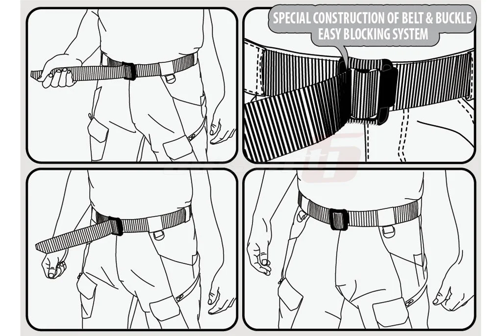 Helikon-Tex UTL Tactical Belt 2