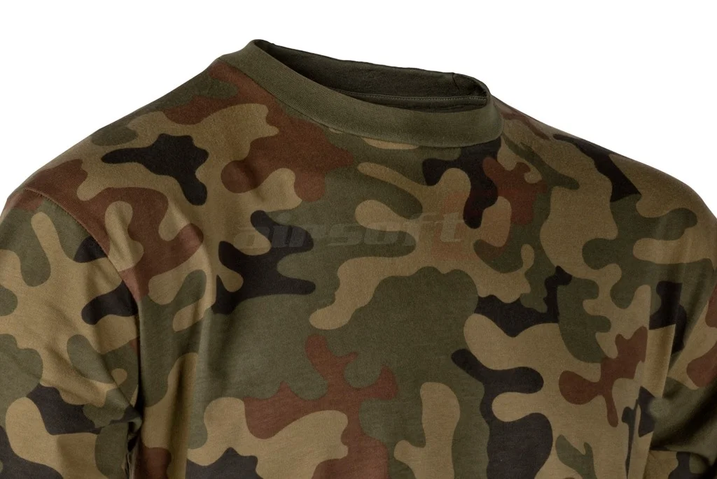 Helikon-Tex Classic Army Cotton T-Shirt PL Woodland (L) 2