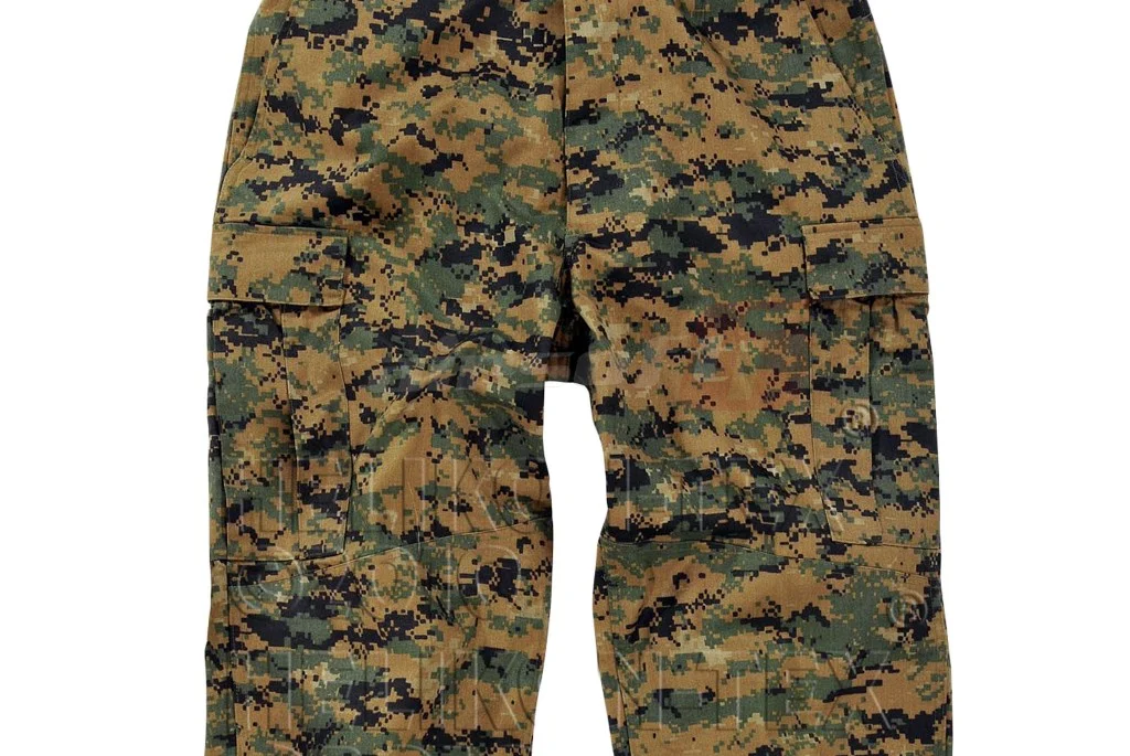Helikon-Tex USMC Digital Woodland Pants (XXL/Regular) 4