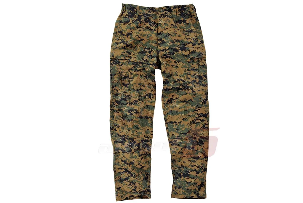 Helikon-Tex USMC Digital Woodland Pants (S/Regular) 8