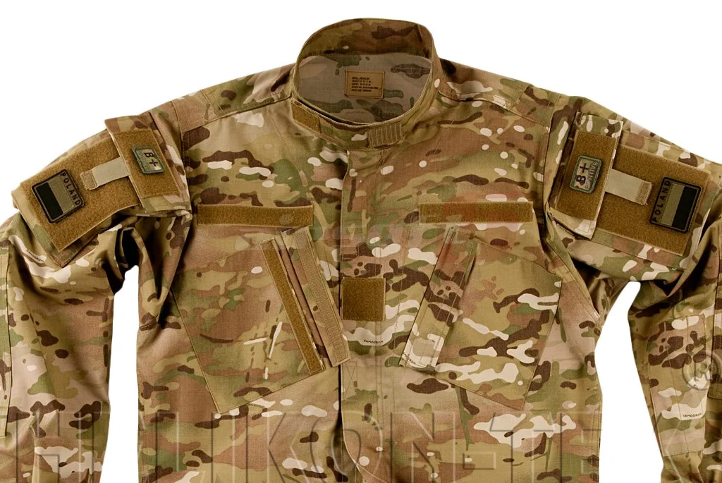 Helikon-Tex ACU Ripstop Jacket Camogrom (S) 3