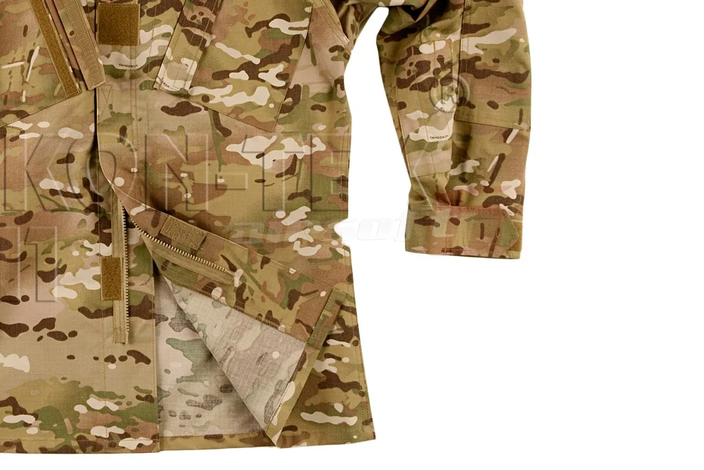 Helikon-Tex ACU Ripstop Jacket Camogrom (L) 4
