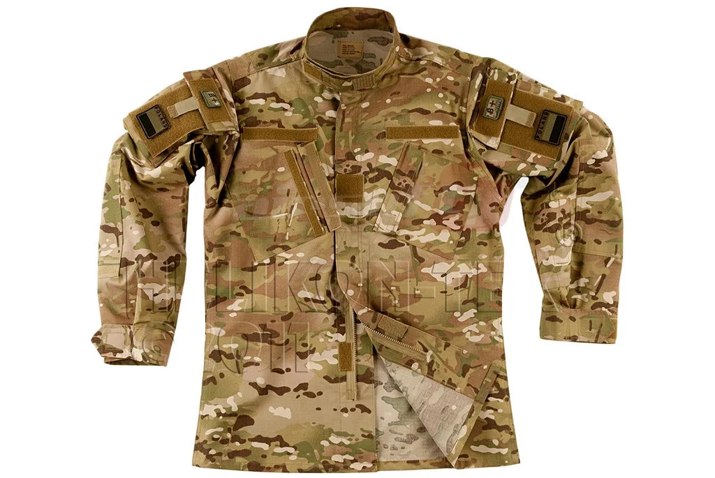 Helikon-Tex ACU Vest Ripstop Camogrom (XL) 6