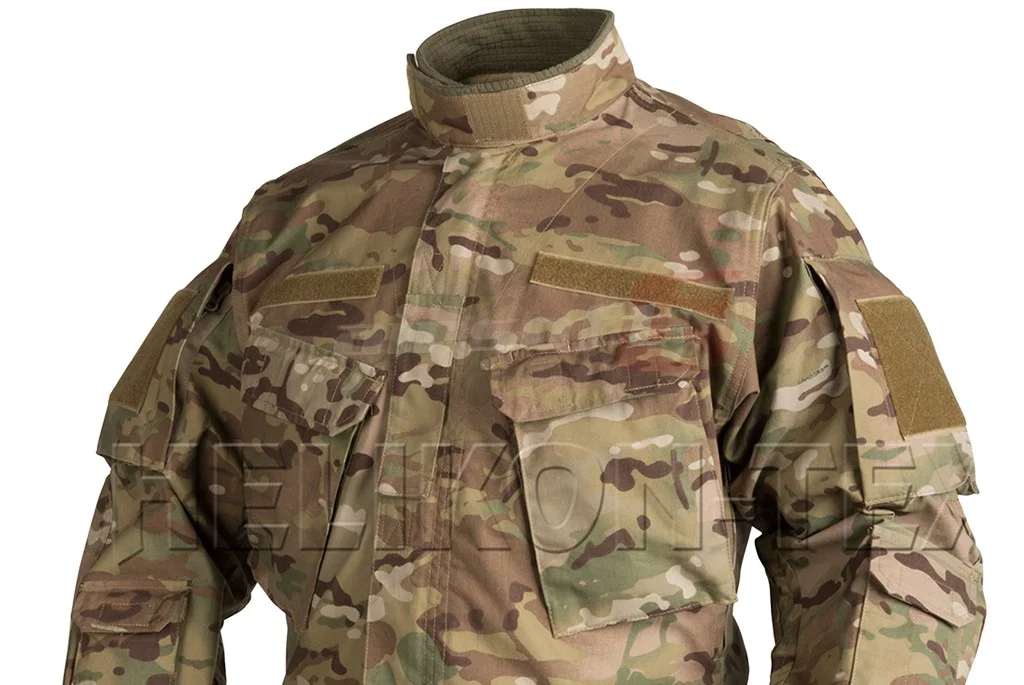 Helikon-Tex Ripstop CPU Jacket Camogrom (M) 2