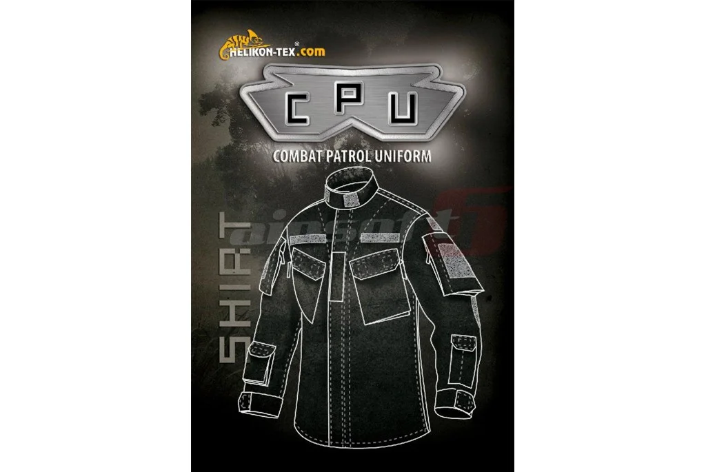 Helikon-Tex Ripstop CPU Jacket Camogrom (M) 3