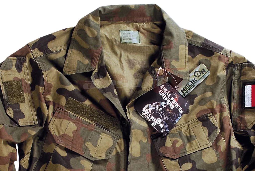 Helikon-Tex SFU Vest PL Woodland (S) 2