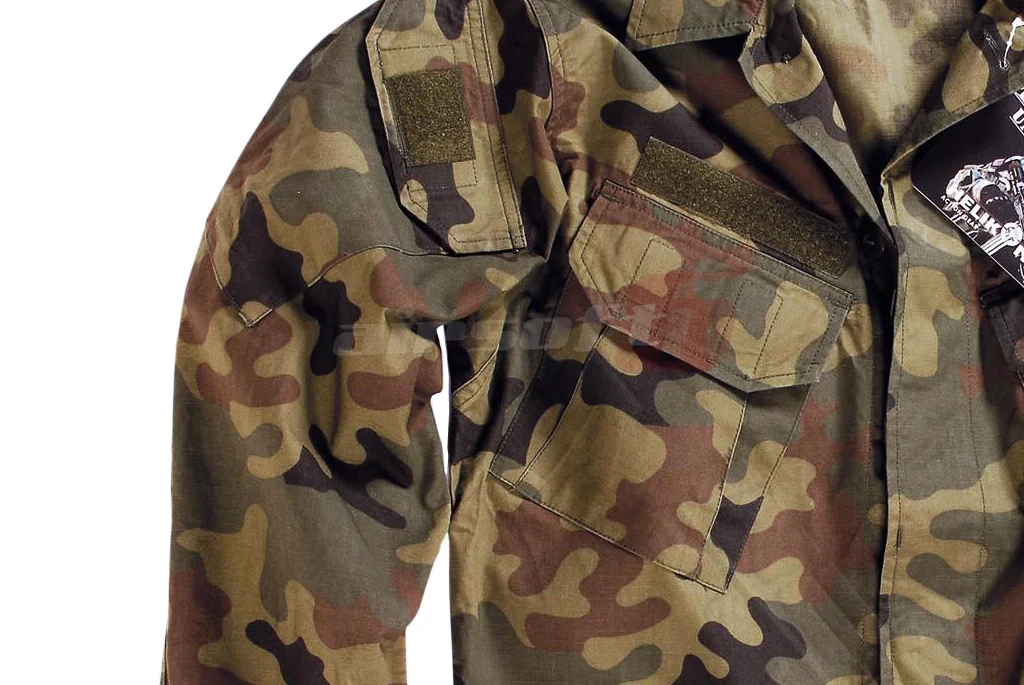 Helikon-Tex SFU Vest PL Woodland (S) 3