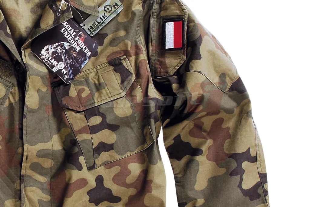 Helikon-Tex SFU Vest PL Woodland (S) 4