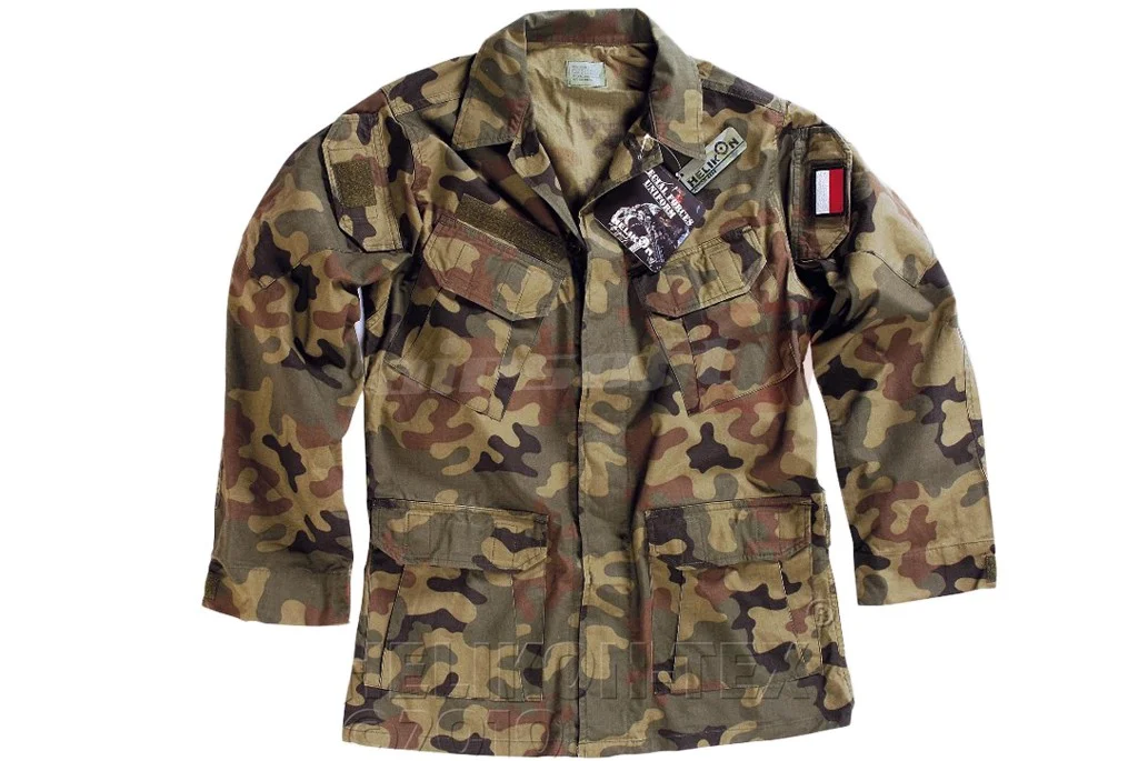 Helikon-Tex SFU Vest PL Woodland (S) 6